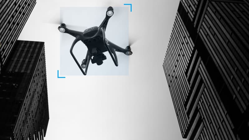 Ukraine: DJI stoppe la production de son système de détection de drones, utilisé par la Russie