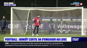 Benoit Costil va s'engager au Losc