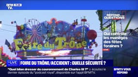 Qui contrôle les manèges des fêtes foraines? BFMTV répond à vos questions