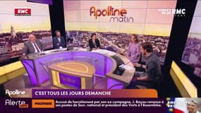 C'est tous les jours Demanche : Elisabeth Borne et sa popularité par rapport à Jean Castex - 26/09