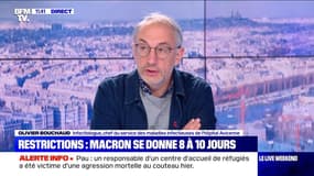 Restrictions : Macron se donne 8 à 10 jours - 20/02