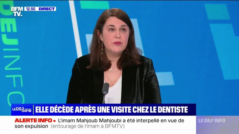 Une femme de 68 ans meurt après une visite chez le dentiste en Gironde