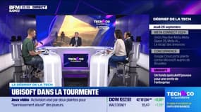 Ubisoft dans la tourmente - 26/09