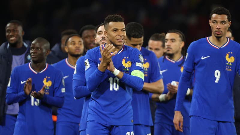 Equipe de France: la tournée très marketing des Bleus aux Etats-Unis