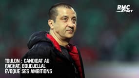 Toulon : toujours candidat au rachat du club, Boudjellal dévoile ses ambitions