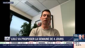 LDLC va proposer la semaine de 4 jours - 01/07