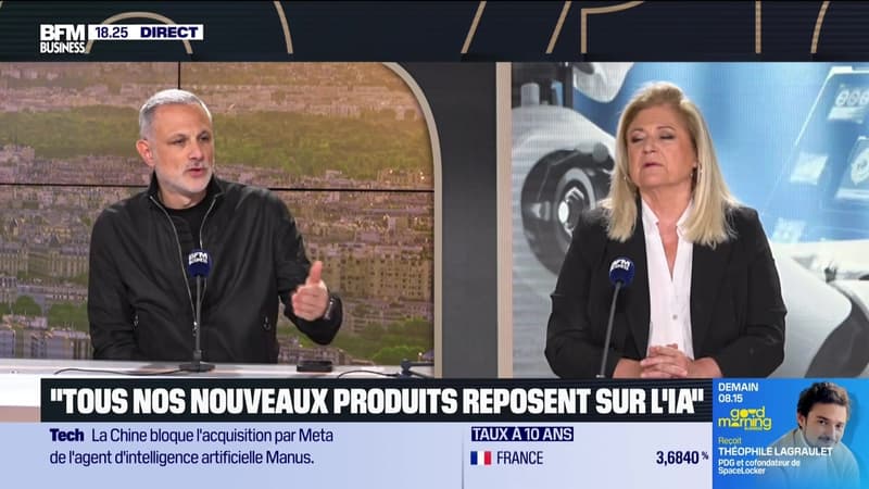 Grande Interview - Philippe Corrot (Mirakl) : Marketplace, Lacoste accélère avec Mirakl - 27/04