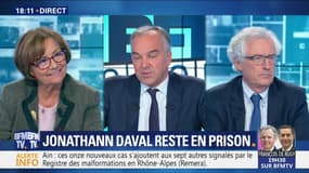 Jonathann Daval reste en prison