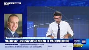 Valneva : les États-Unis suspendent le vaccin IXCHIQ