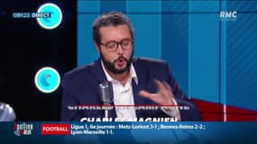 Charles en campagne