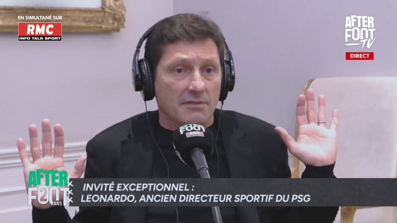 "Un joueur Ã©norme... qui aurait pu faire mieux": Leonardo dresse le bilan de Marco Verratti au...