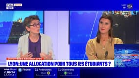 Lyon : une allocation pour tous les étudiants ? 