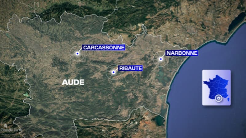 DIRECT. Incendie dans l'Aude: 1.000 hectares parcourus en quelques heures, d'importants moyens mobilisés