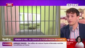 3 questions pour comprendre : Vendin-le-Vieil, au cœur de la future prison des narcos - 11/04