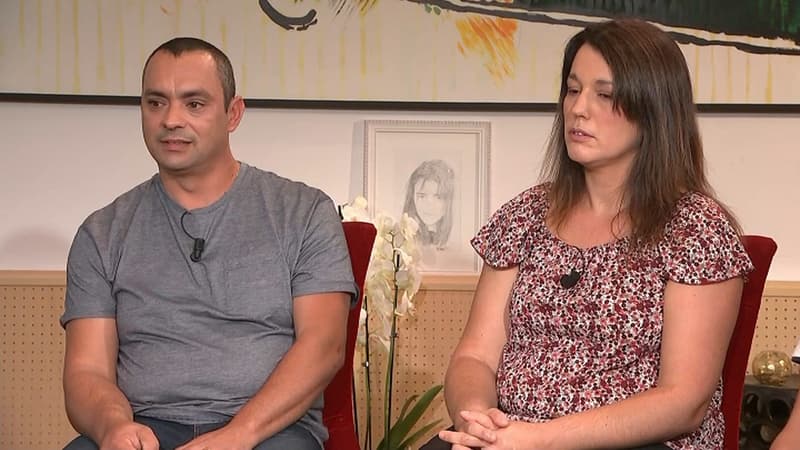 Les parents de Maëlys.