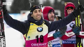 JO 2018 - Fourcade, une machine à gagner en quête de nouveaux succès