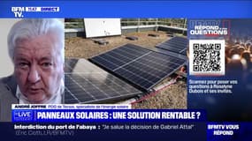 Les panneaux solaires sont-ils intéressants financièrement? BFMTV répond à vos questions