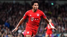 Serge Gnabry