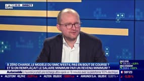 Les Experts : La France garde le salaire minimum le plus élevé du monde (OCDE) - 02/12