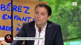 Lycéens parisiens en garde à vue: "C'est de l'abus"