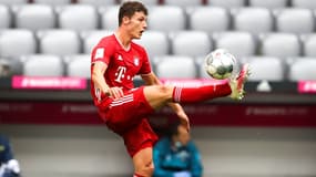 Benjamin Pavard