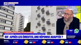 Île-de-France: la responsabilité parentale dans le plan pour les banlieues