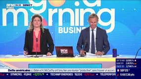 Good Morning Business - Mardi 23 mai