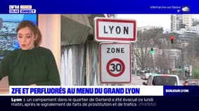 Conseil métropolitain: ZFE et perfluorés au menu du Grand Lyon