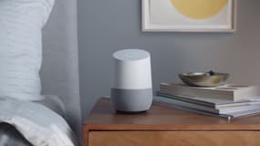 Le Google Home