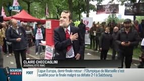 "La Fête à Macron": les autorités veulent éviter à tout prix des violences
