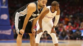 Tony Parker