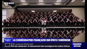 Une troupe de danse française en finale d'"America's Got Talent"