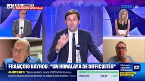 François Bayrou : “un Himalaya de difficultés” - 13/12