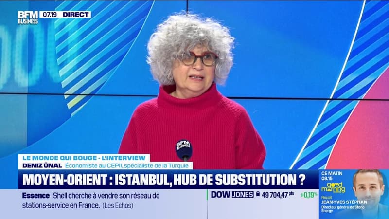 Moyen-Orient : Istanbul, hub de substitution ?