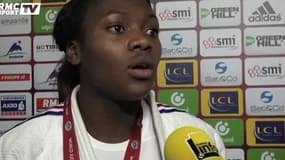 Tournoi de Paris : le char Agbegnenou