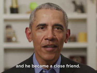 Barack Obama apporte officiellement son soutien à Joe Biden pour la présidentielle Américaine