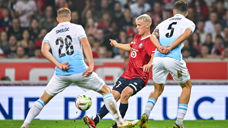 Lille - Rijeka
