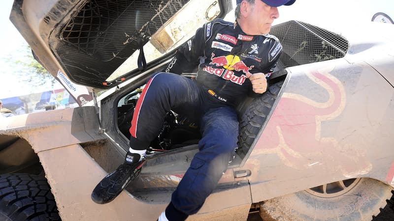 Carlos Sainz