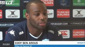  Champions Cup - Le Racing 92 en mode revanche