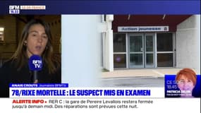 Rixe mortelle dans les Yvelines: le suspect mis en examen pour "meurtre sur mineur"