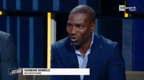 Le Vestiaire - O. Dembélé, la signature rocambolesque de son contrat pro à Rennes