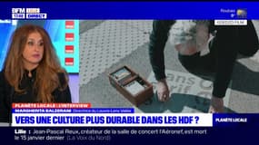 Planète Locale du lundi 22 janvier - Vers une culture plus durable dans les HDF ? 