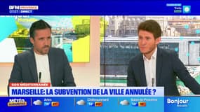 Marseille: la subvention de la ville à SOS Méditerranée examinée par la justice