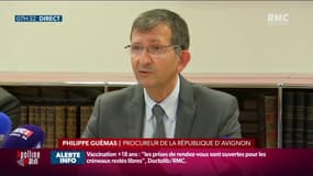 Enquête sur la mort d’Éric Masson: la colère du procureur d’Avignon après la diffusion d’une photo