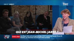 Le portrait de Bérengère : qui est Jean-Michel Jarre ? - 31/12