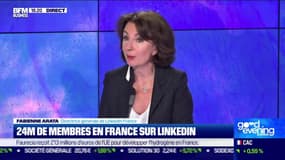 L'invitée : Salariés, comment se démarquer sur LinkedIn ? - 03/10