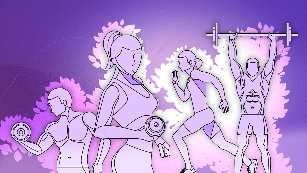 Certains sportifs souffrent d'une addiction à l'effort physique.