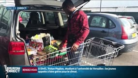 "Dupin Quotidien": le prix moyen d'un panier de courses n’a jamais été aussi cher