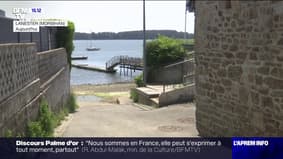 Bretagne: le corps sans vie et dénudé d'une femme a été signalé par des promeneurs, le parquet de Lorient a ouvert une enquête
