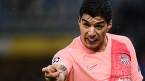 Luis Suarez (Barça)